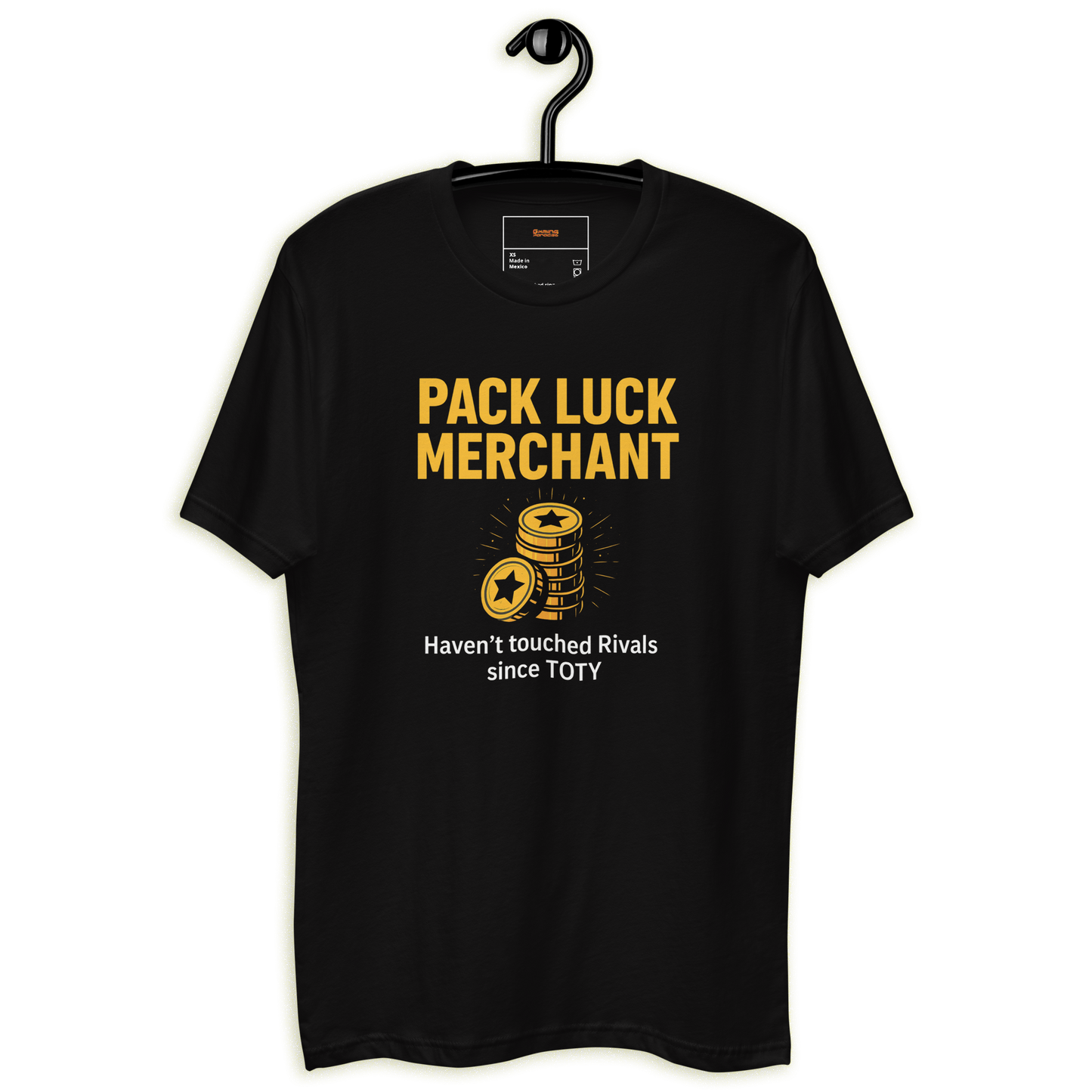 'Pack Luck Merchant' T-Shirt