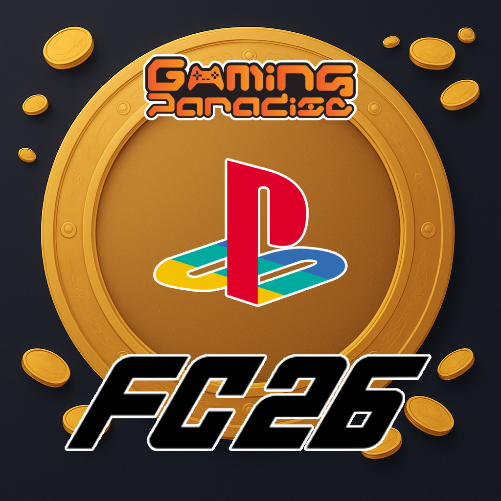 EAFC 26 Coins - Comfort Trade - PS4/PS5