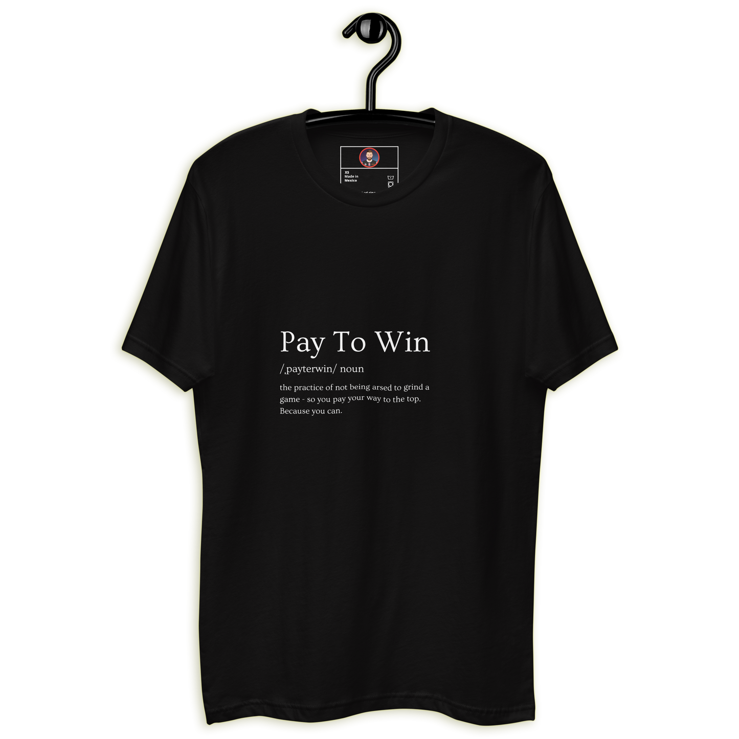 'Pay To Win' T-Shirt