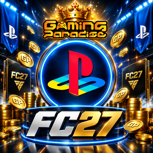 EAFC 27 Coins - Comfort Trade - PS4/PS5