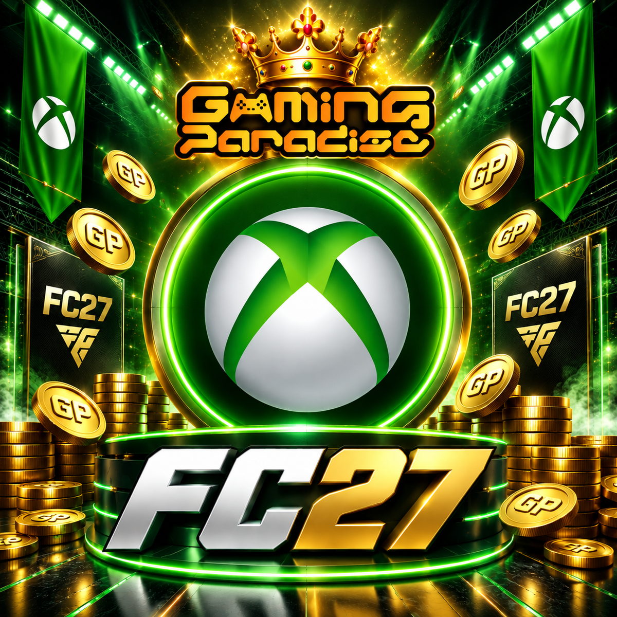 EAFC 27 Coins - Comfort Trade - Xbox One/Series S/X