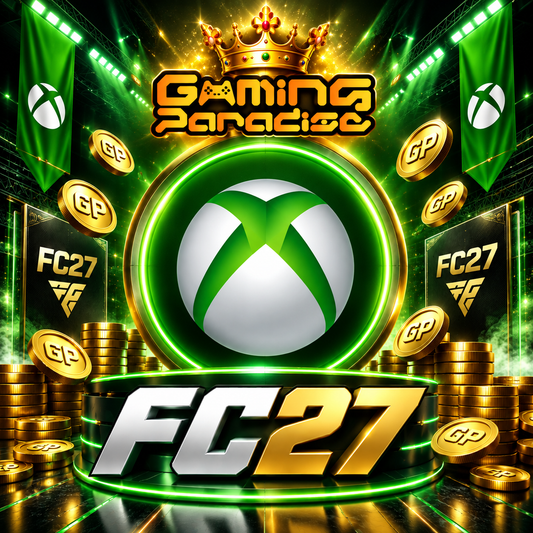 EAFC 27 Coins - Comfort Trade - Xbox One/Series S/X
