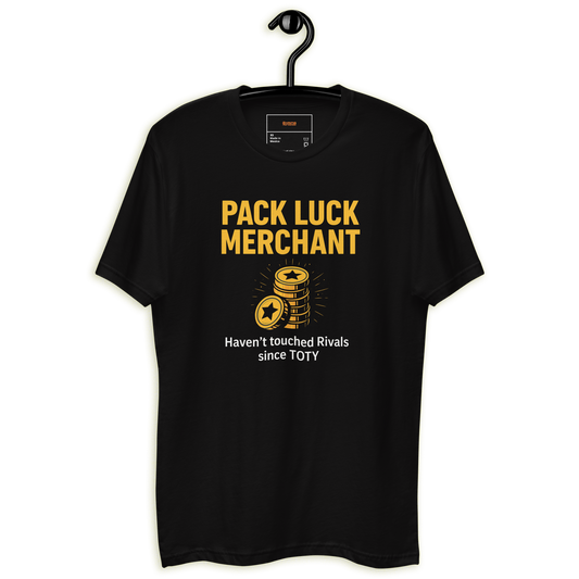 'Pack Luck Merchant' T-Shirt