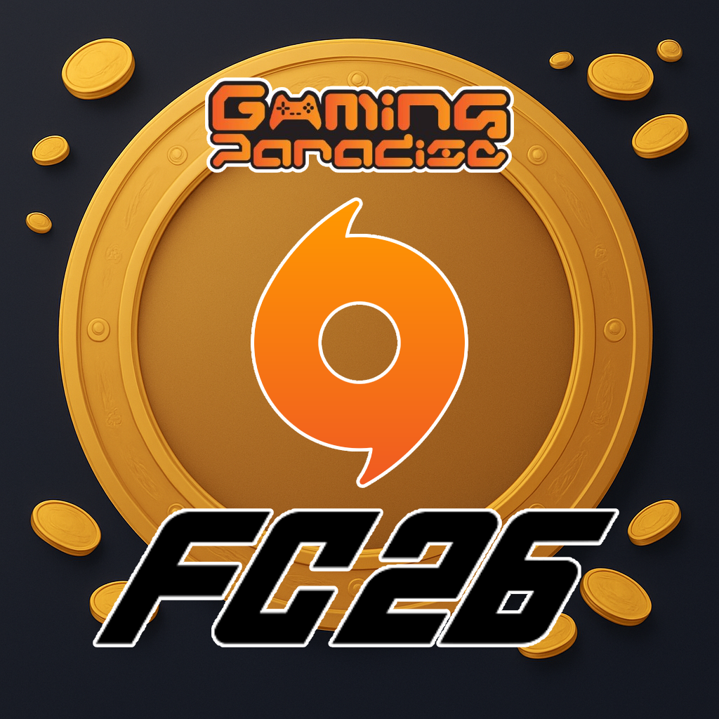 EAFC 26 Coins - Comfort Trade - PC