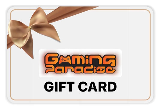 Gaming Paradise Gift Card