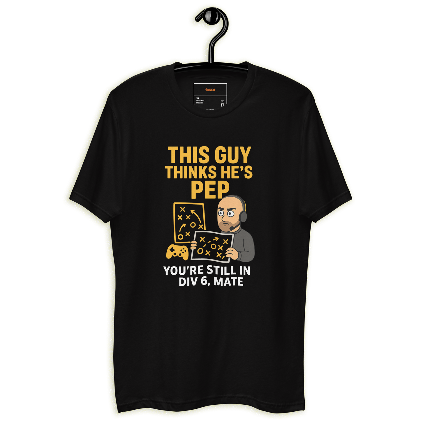'This Guy Thinks He's Pep!' T-Shirt