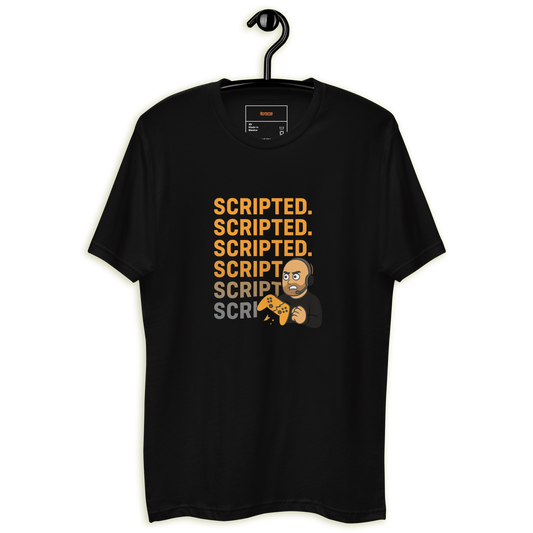 'Scripted!' T-Shirt