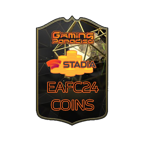 EAFC 24 Νομίσματα-Εμπόριο Άνεσης-Stadia